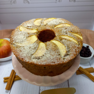 bolo caseiro de maça marianna cakes itapema