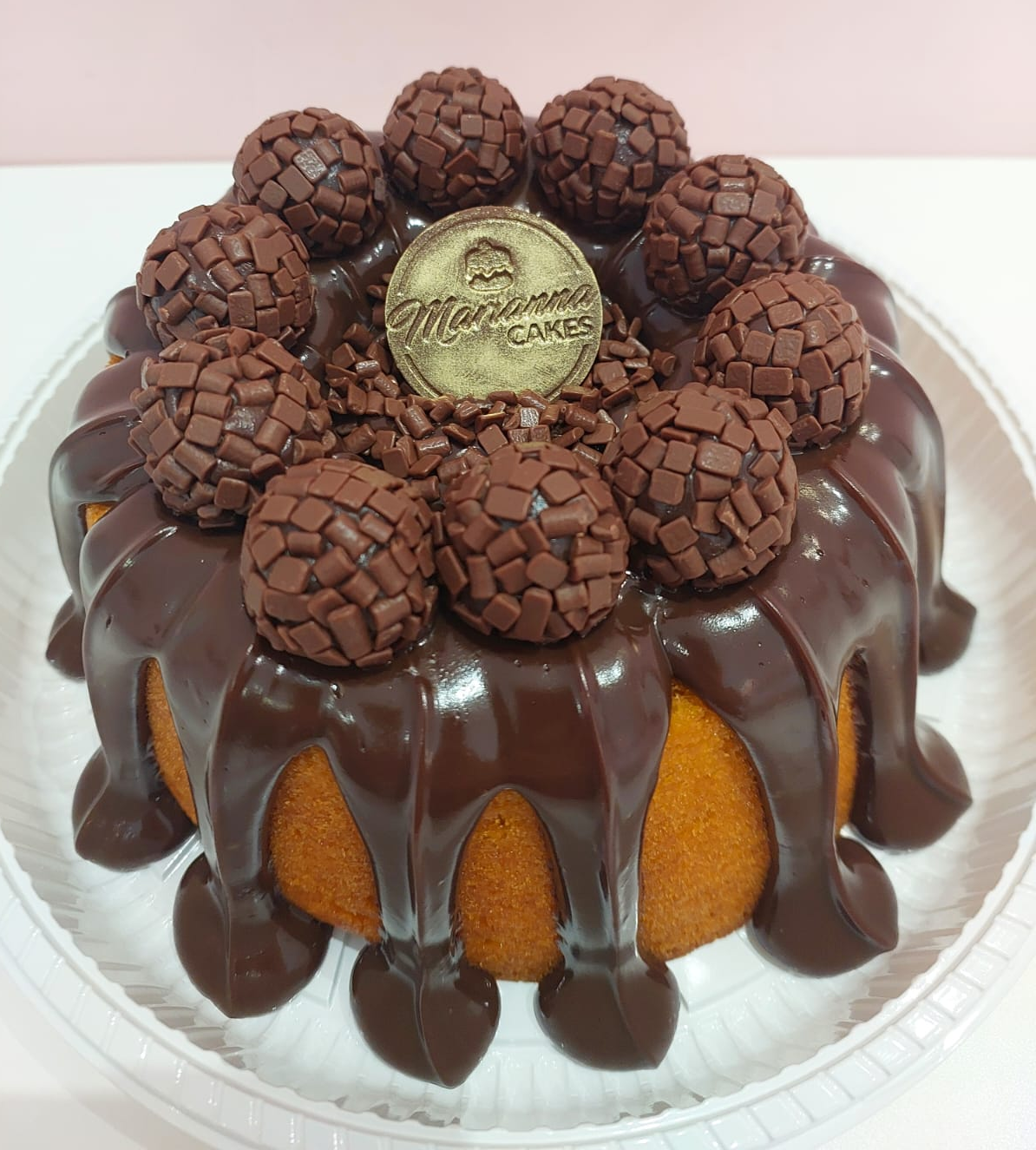 Vulcão Cenoura Especial