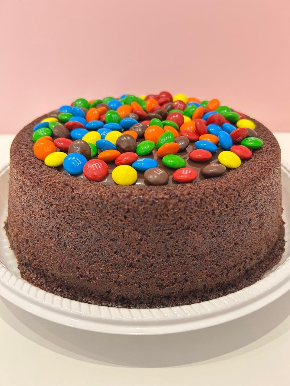 Pool Cake Chocolate
