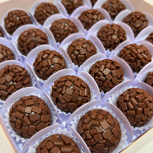 Brigadeiros Gourmet 25und