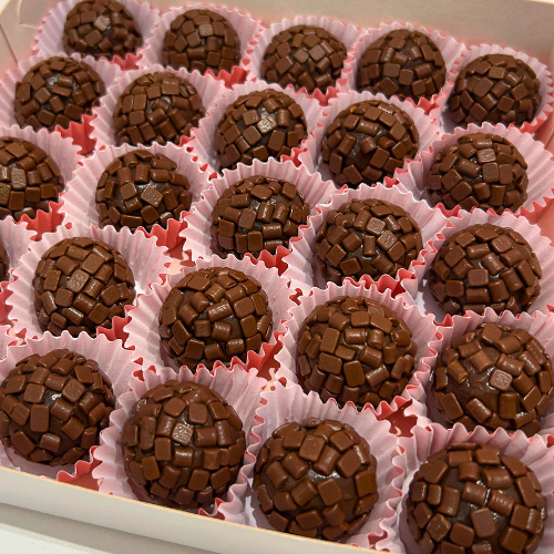 Brigadeiros Gourmet