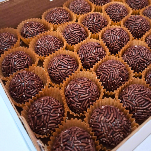 Brigadeiros Tradicional