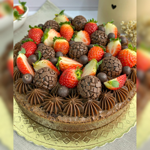 Torta Brownie